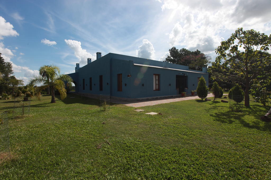 Estancia Termal San Nicanor Termas de San Nicanor Exteriér fotografie