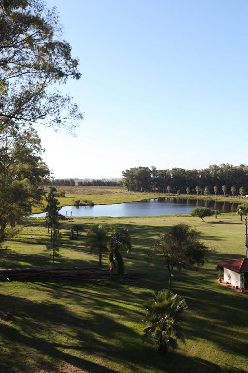 Estancia Termal San Nicanor Termas de San Nicanor Exteriér fotografie