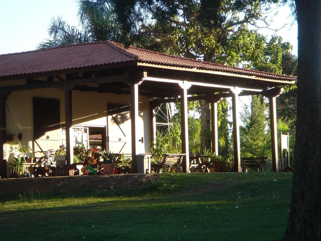 Estancia Termal San Nicanor Termas de San Nicanor Exteriér fotografie